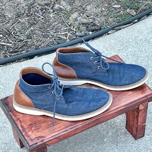 🔥MAKE OFFER🔥Nautica Burgee Chukka Boot🔥